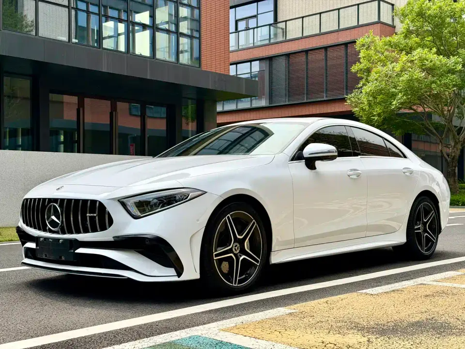Mercedes-Benz CLS-Class CLS 350 4MATIC 2022