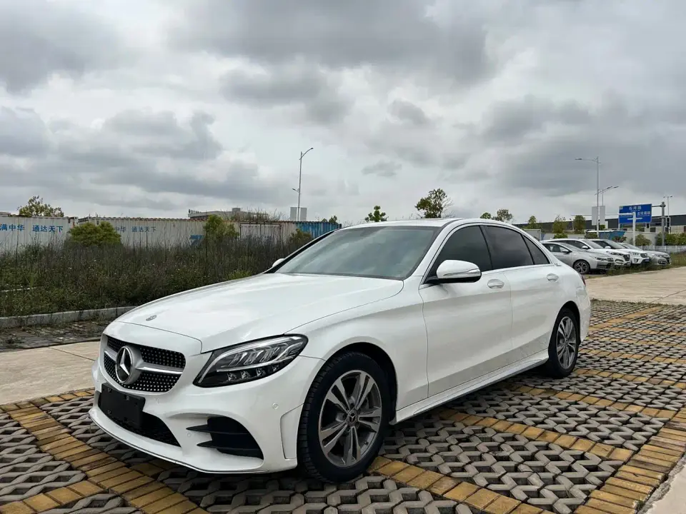 Mercedes-Benz C-Class C 200 L Fashion Sport 2020