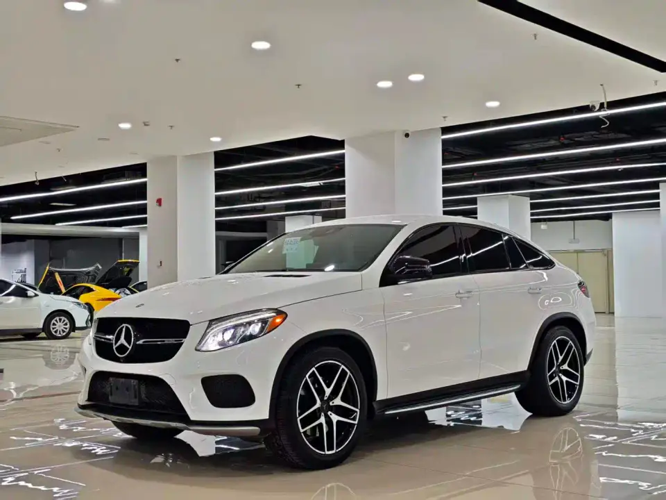 Mercedes-Benz GLE Coupe AMG AMG GLE 43 4MATIC Coupe SUV 2020