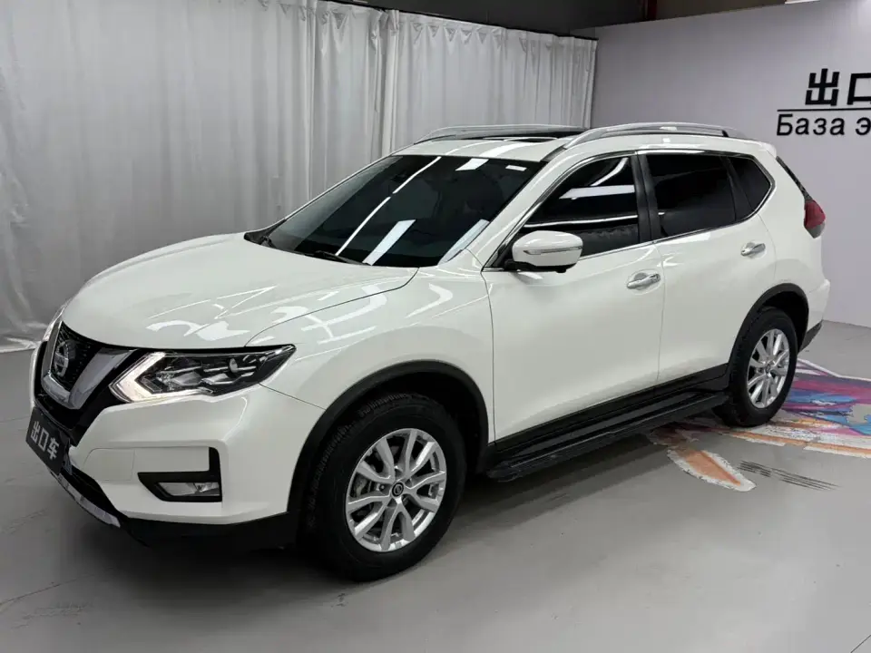 Nissan X-Trail 2.0L 2WD Smart Connection Premium Edition 2022