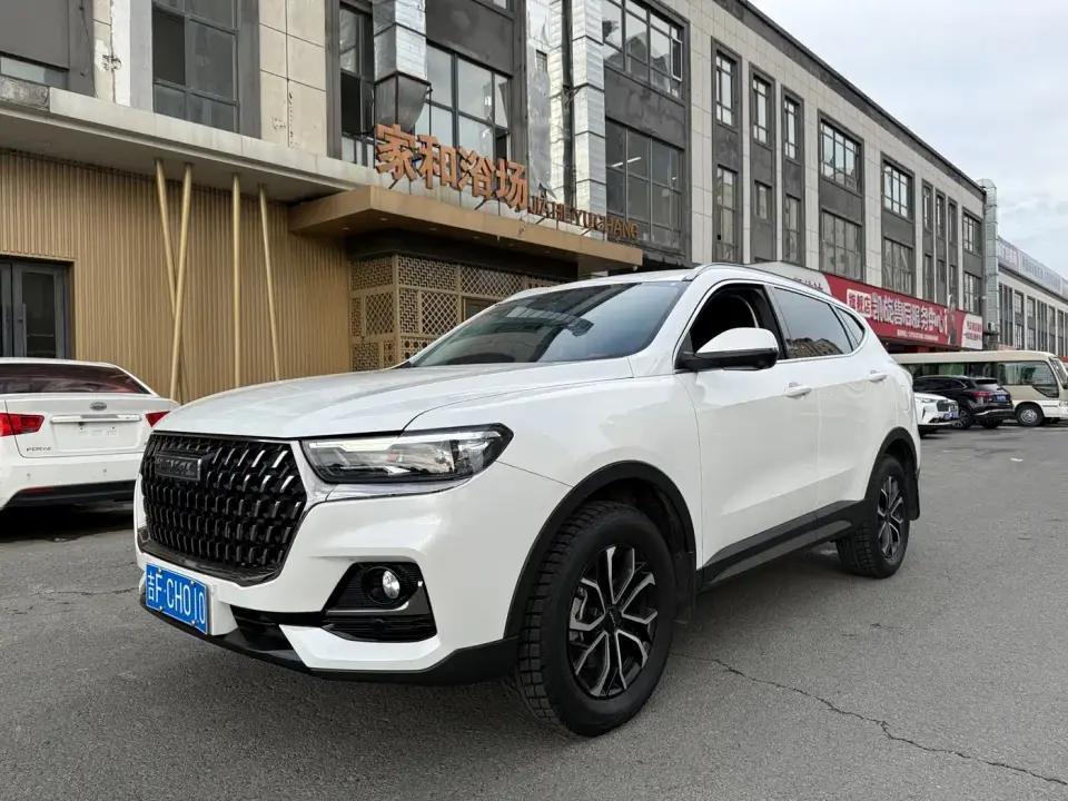 Haval H6 National Trend Edition 1.5T Automatic Urban 2023