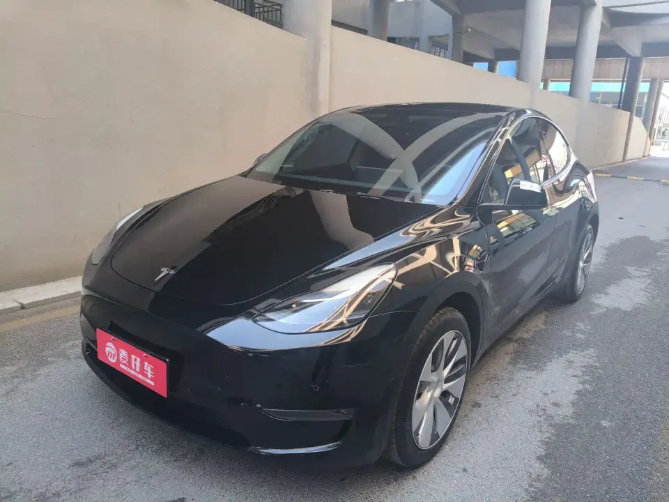 Tesla Model Y Facelift Long Range All-Wheel Drive Version 2023
