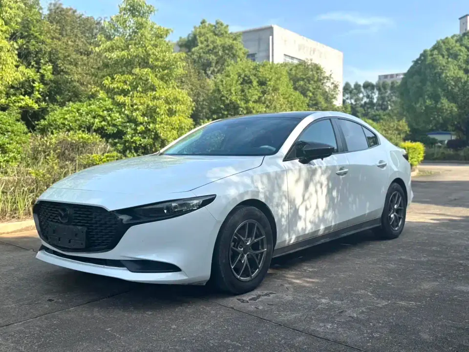 Mazda Mazda3 Axela 2.0L Auto Zhiqing 2023