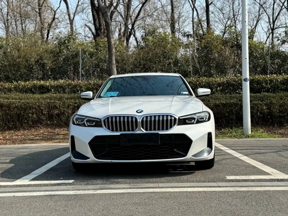 BMW 3 Series 320i M Sport Package 2024