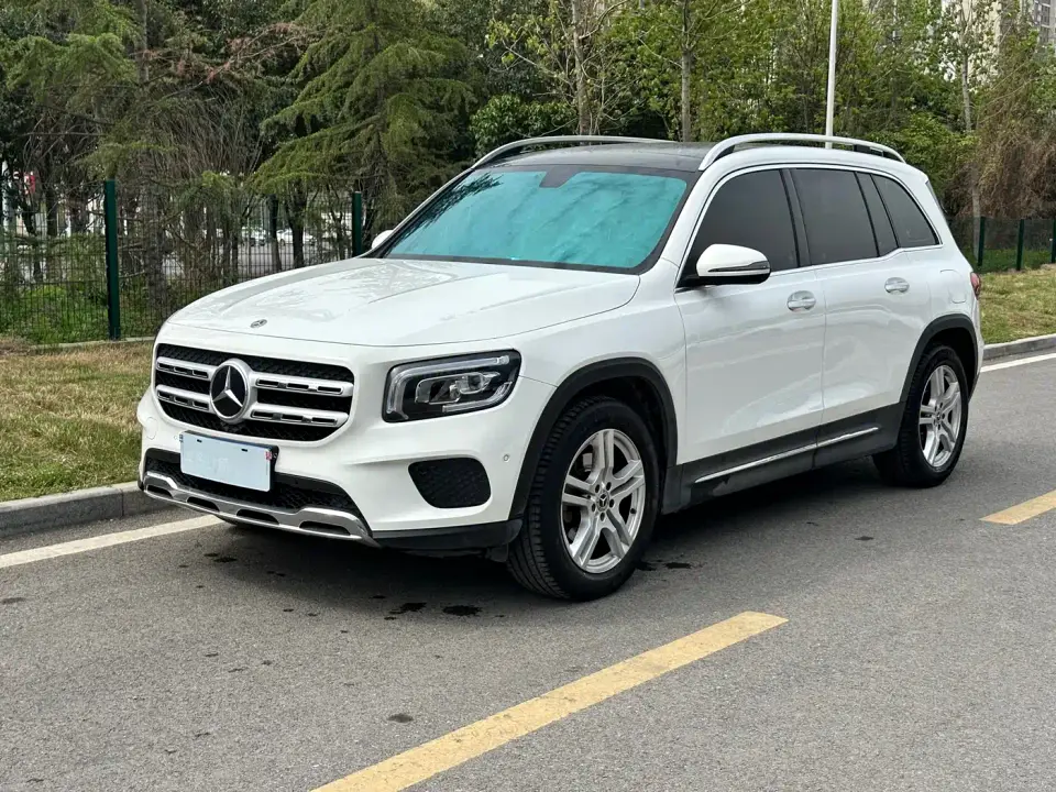 Mercedes-Benz GLB-Class GLB 200 Dynamic 2022