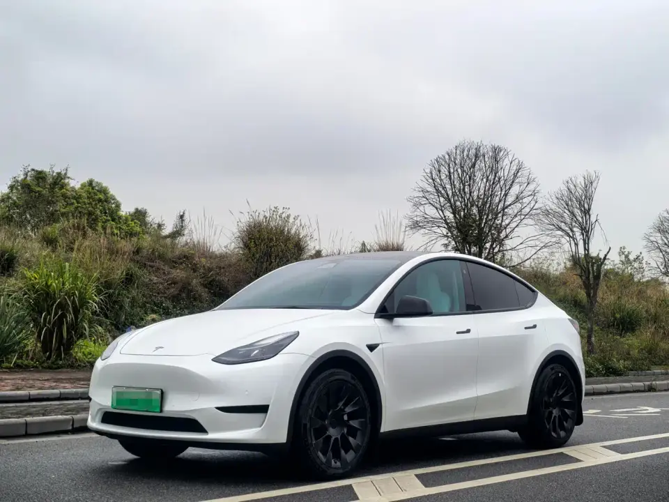Tesla Model Y Facelift Rear-Wheel Drive Version 2023
