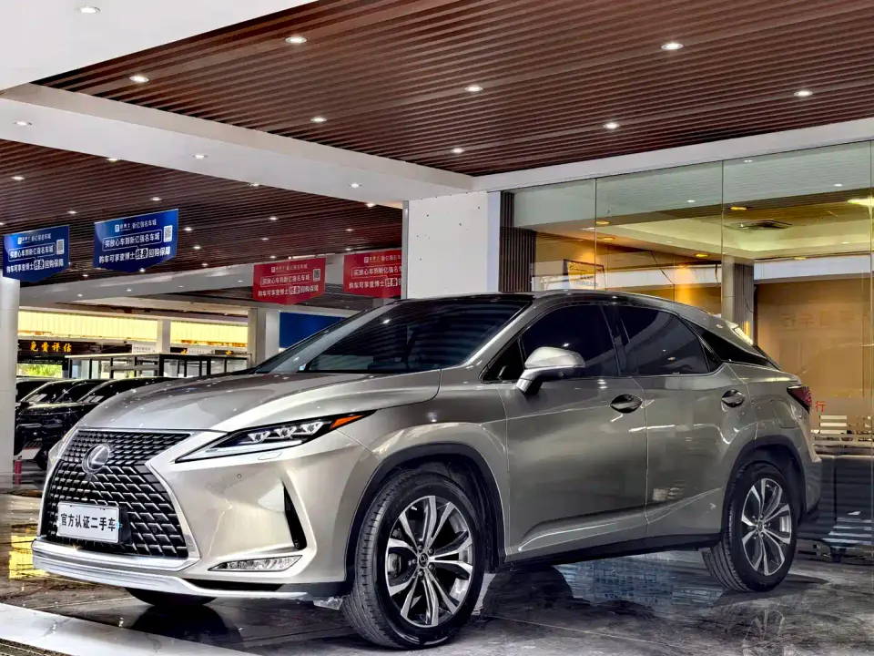 Lexus RX Facelift 300 AWD Elegance Edition 2020