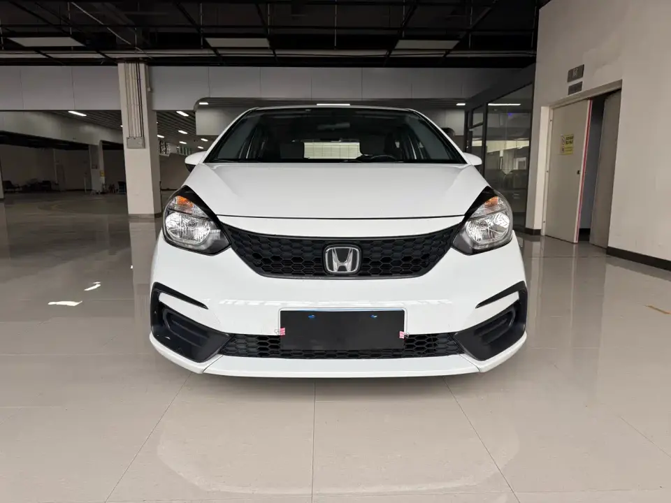 Honda Fit 1.5L CVT Sporty Edition 2023