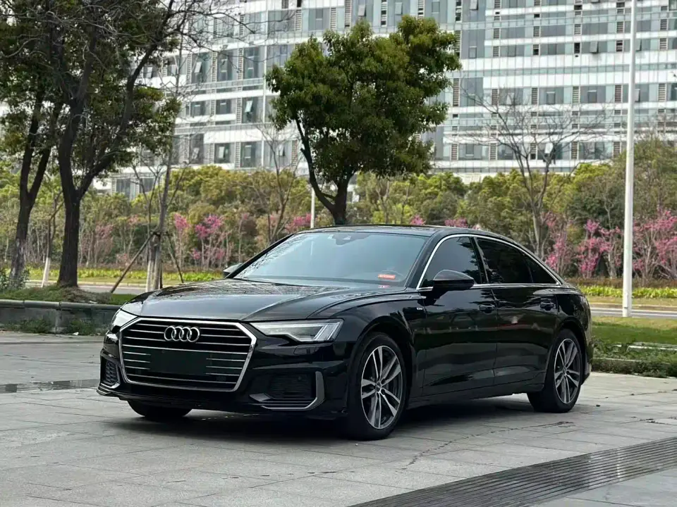 Audi A6L 40 TFSI Luxury Dynamic 2019