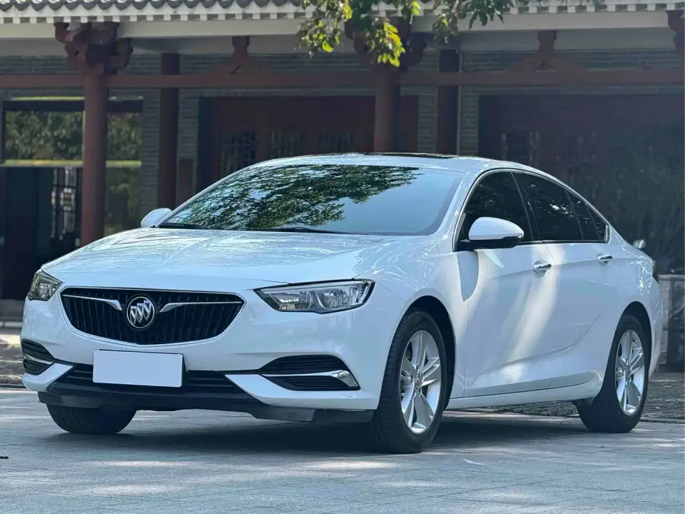 Buick Regal 20T Elite China VI 2019
