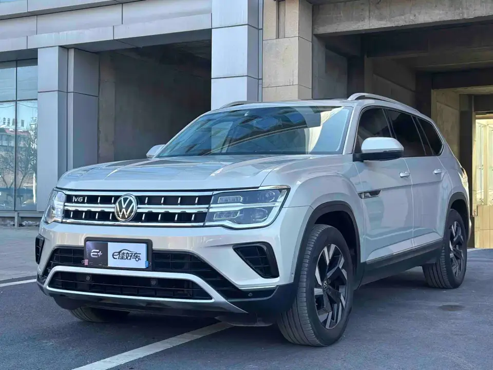 Volkswagen Teramont 530 V6 4MOTION Premium Luxury 2022