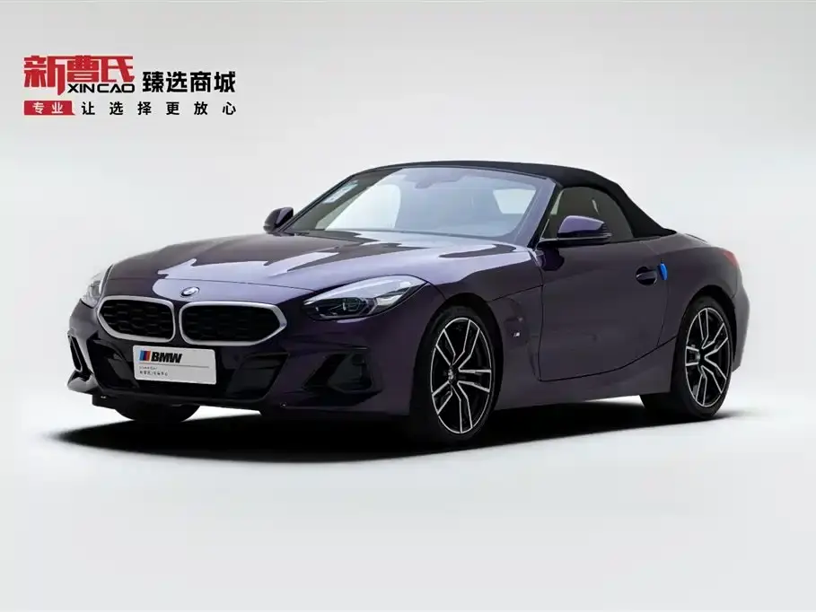 BMW Z4 sDrive 25i M Sport Package 2025