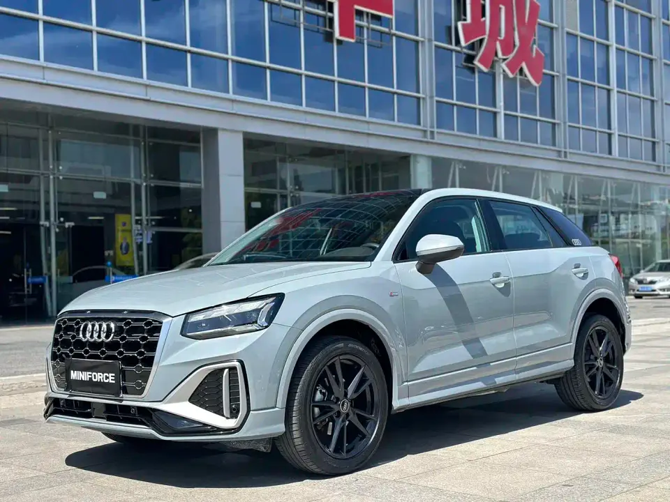 Audi Q2L 35 TFSI Progressive Dynamic 2023