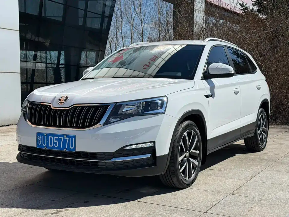 Skoda Kamiq Facelift 1.5L Auto Comfort Edition 2024