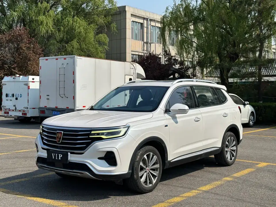 Roewe RX5 MAX 300TGI Automatic 4G Connected Luxury Edition 2020