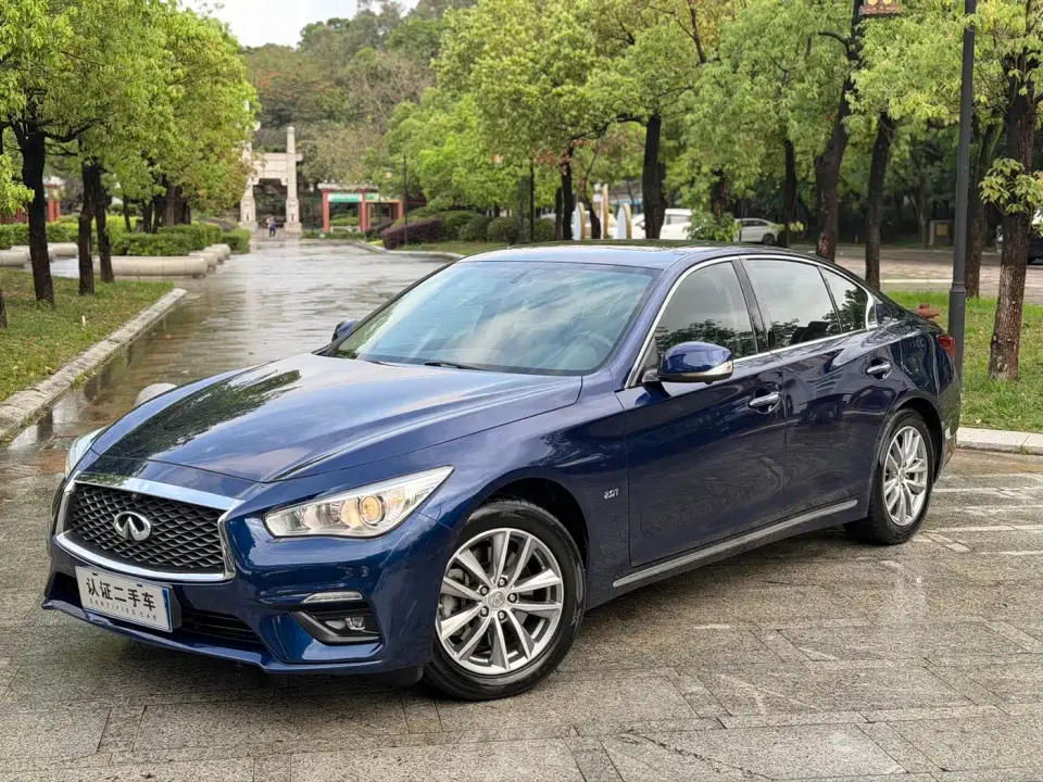 Infiniti Q50L 2.0T Comfort (China VI) 2020