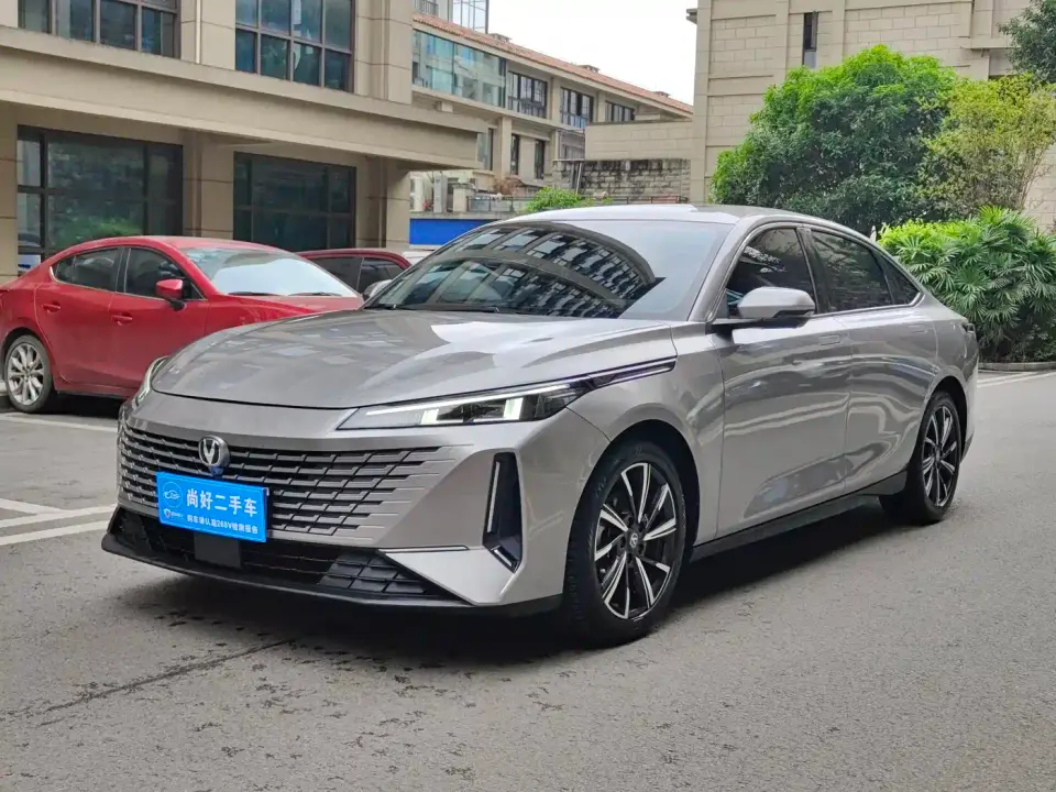 Changan Yida Blue Whale NE 1.5T GDI DCT Pilot 2023