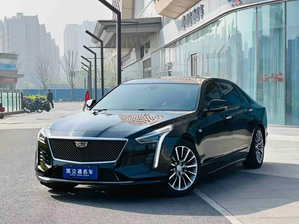 Cadillac CT6 28T Premium 2023