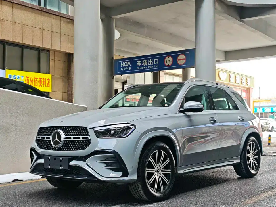 Mercedes-Benz GLE-Class Facelift GLE 350 4MATIC Fashion 2026
