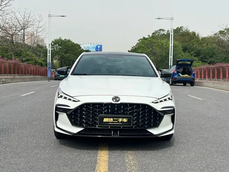 MG MG6 Pro 1.5T Auto Trophy Luxury Edition 2022