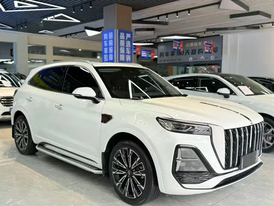 Hongqi HS5 2.0T AWD Flag Enjoy Pro Edition 2023
