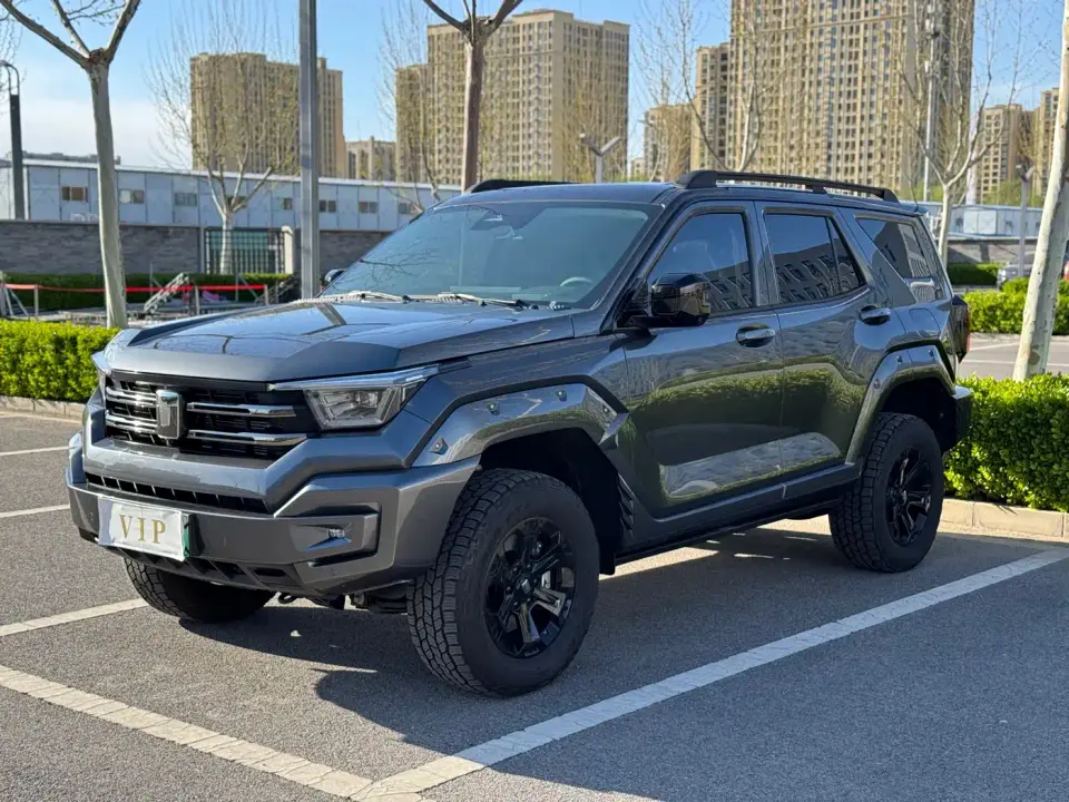 Tank 400 New Energy Hi4-T Off-Road Edition 2025