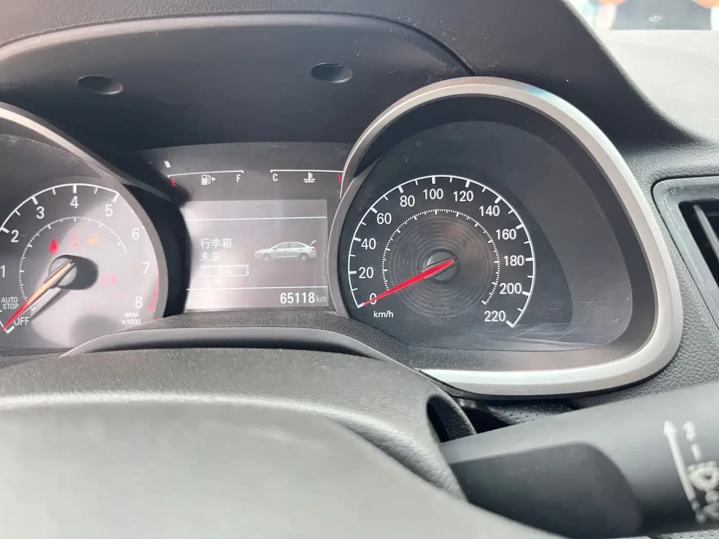 Chevrolet Monza Mild Hybrid Redline 320T Dual-Clutch Refreshing Edition 2021 — фото 16