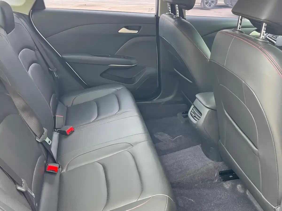 Chevrolet Monza Mild Hybrid Redline 320T Dual-Clutch Refreshing Edition 2021 — фото 9