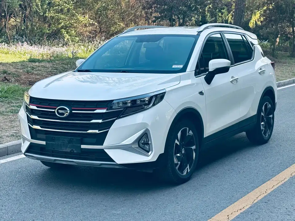 GAC Trumpchi GS3 POWER 270T Auto Enjoy Edition 2021