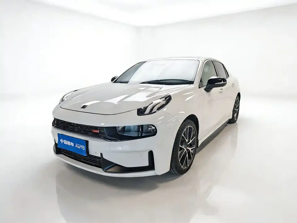 Lynk & Co 03 1.5TD DCT Power Pro Version China V 2020