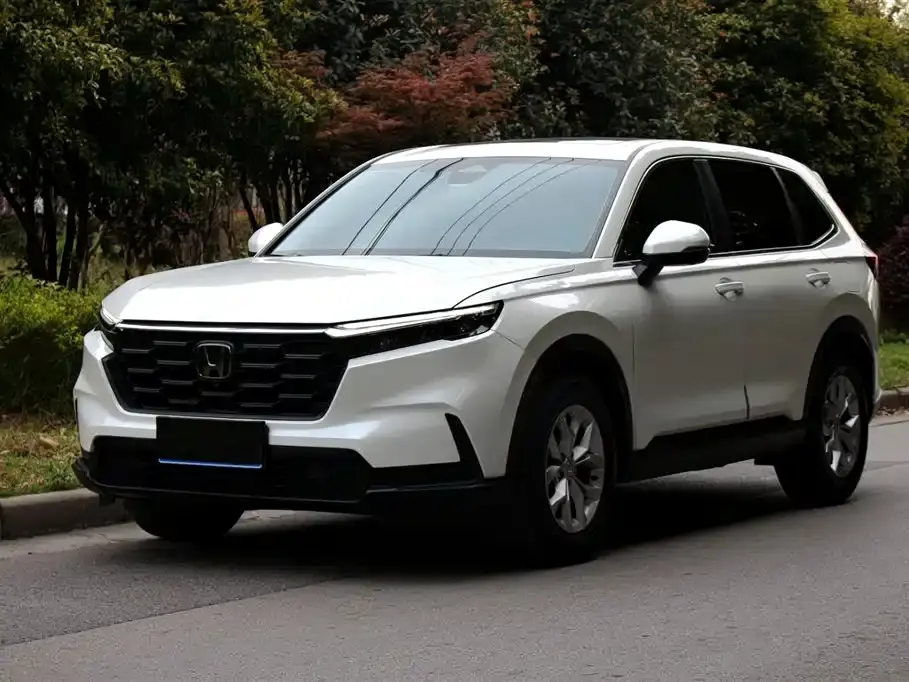 Honda CR-V 240TURBO 2WD Smart Edition 5-seater 2023