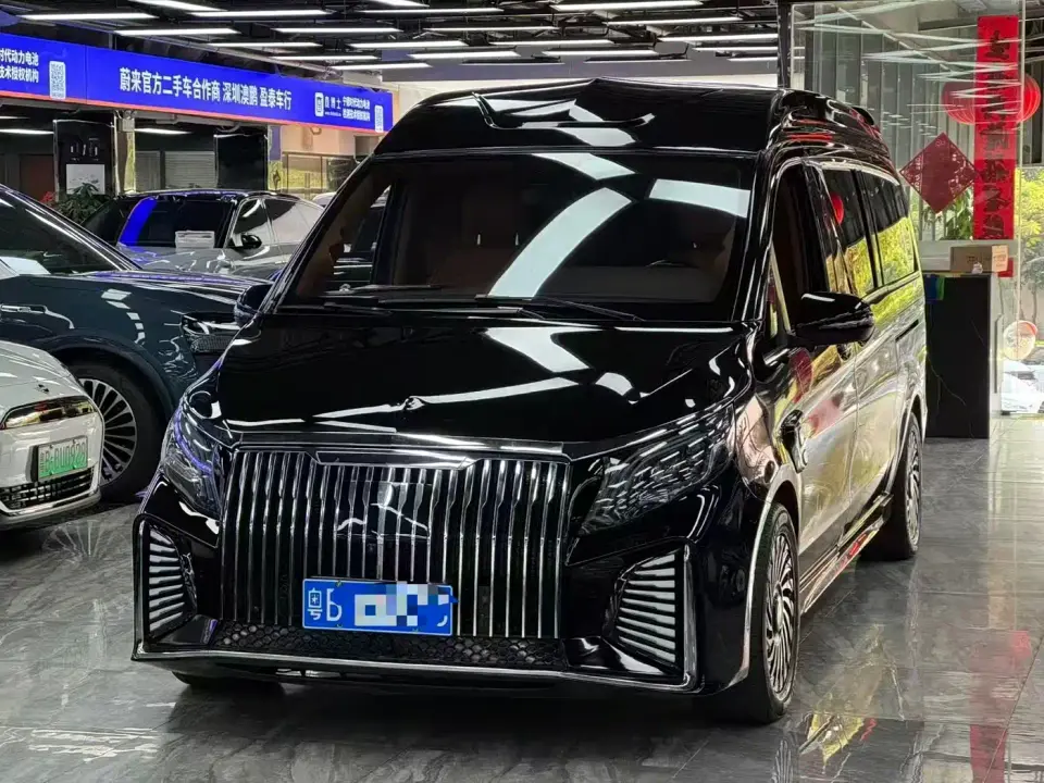 Mercedes-Benz Vito 2.0T Business 7-Seater 2024
