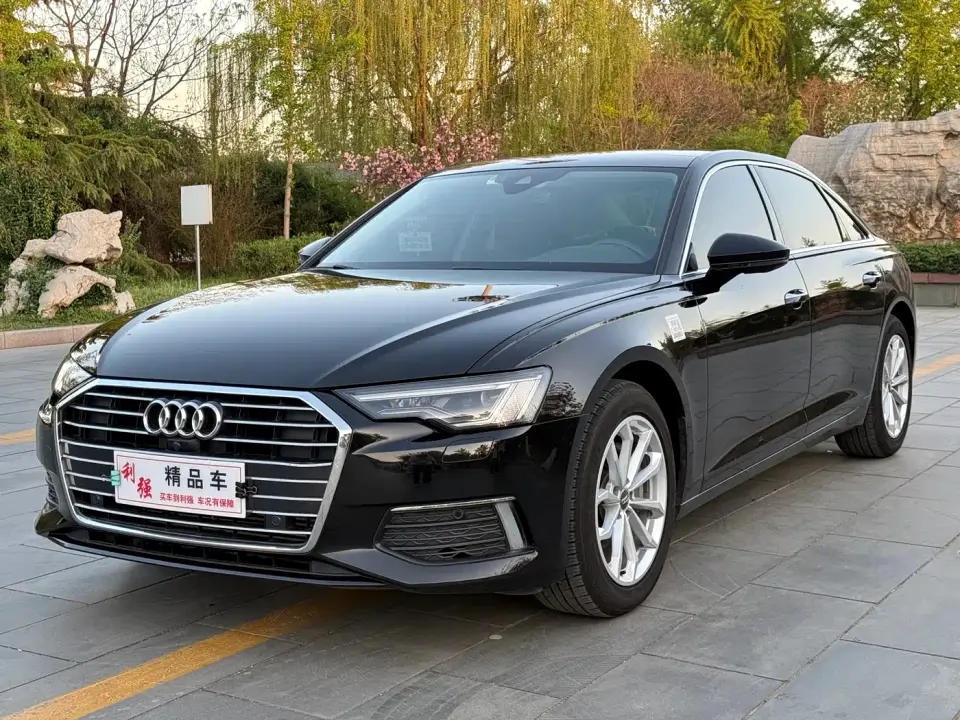 Audi A6L 40 TFSI Luxury Elegance 2019