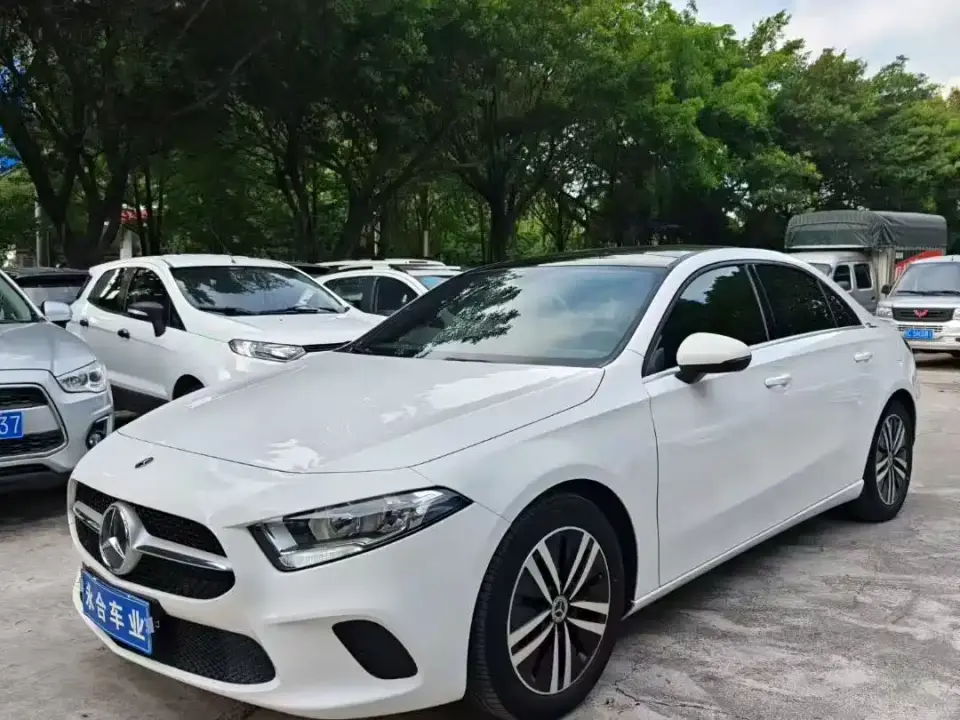 Mercedes-Benz A-Class A 180 L 2022
