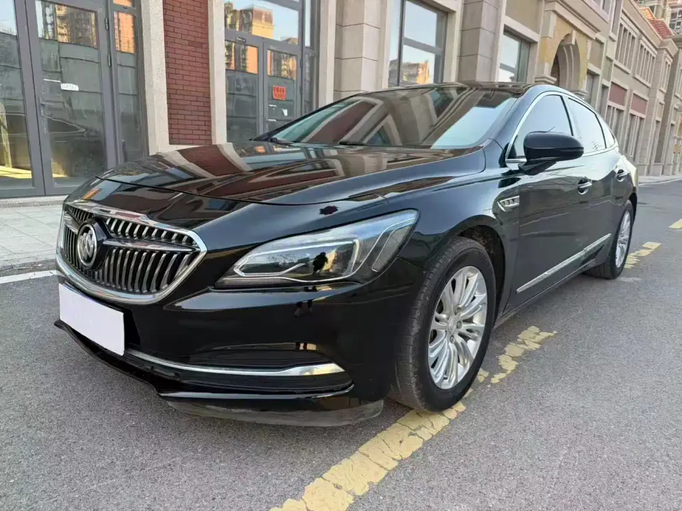 Buick LaCrosse Model 20T Elite Edition 2019