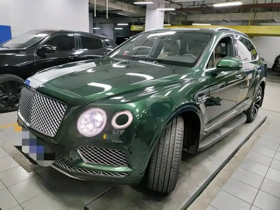 Bentley Bentayga 4.0T V8 2020