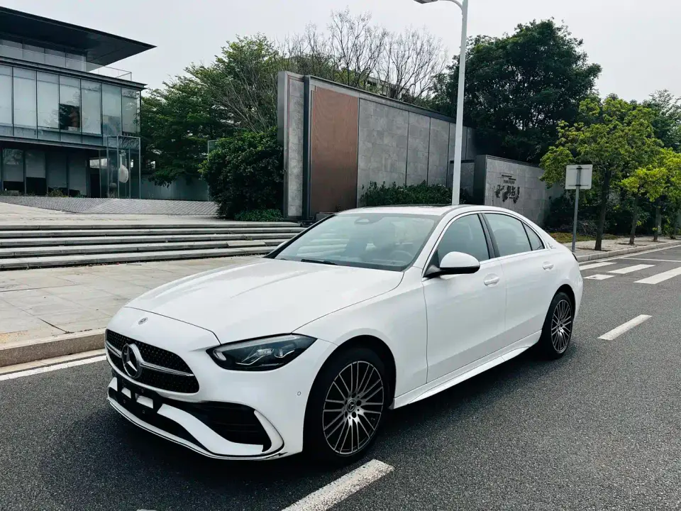 Mercedes-Benz C-Class C 200 L Sport Edition 2023