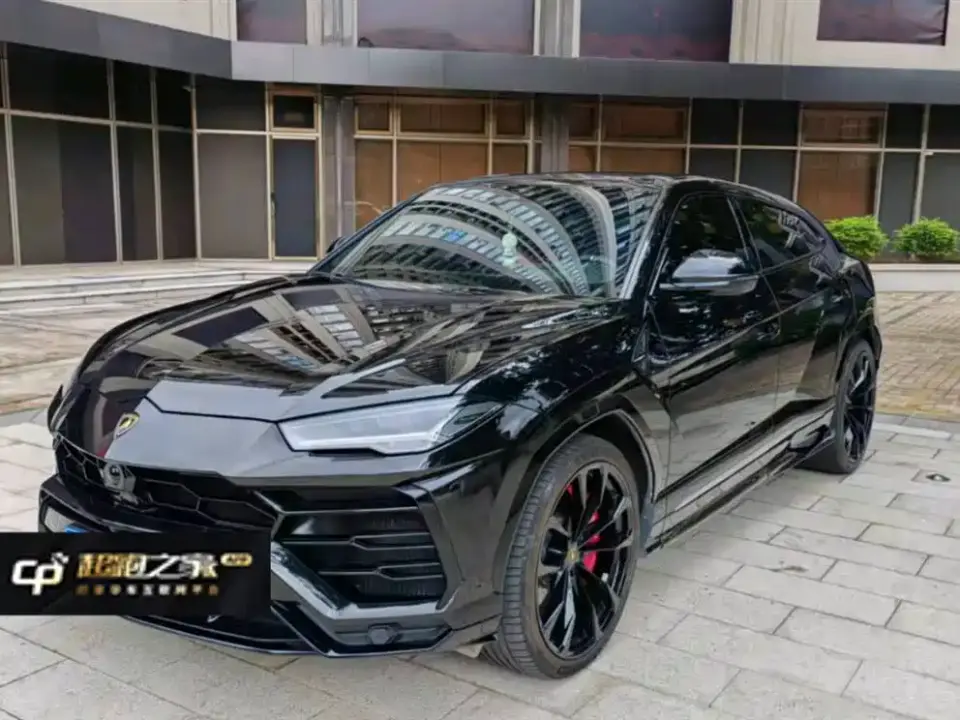 Lamborghini Urus 4.0T V8 2021