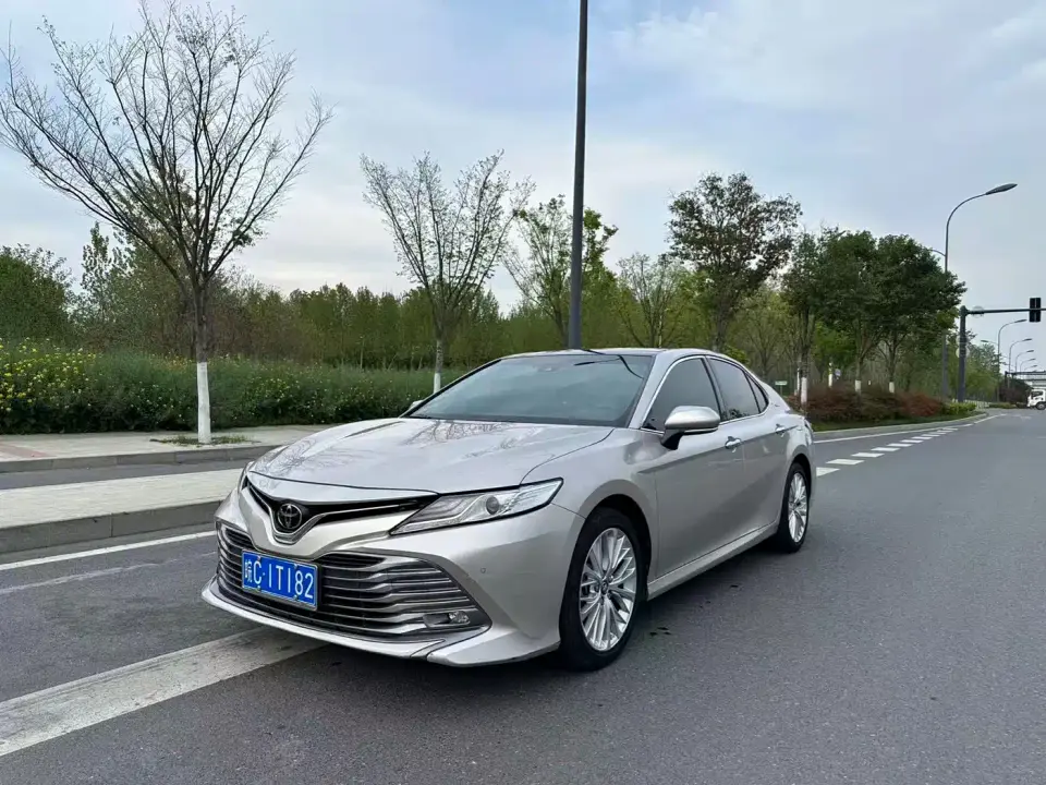 Toyota Camry 2.5G Luxury (China V) 2020