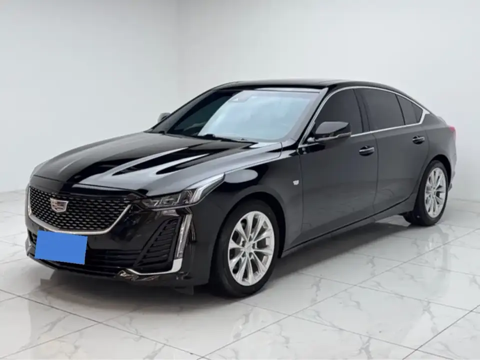 Cadillac CT5 28T Luxury (Standard) 2022