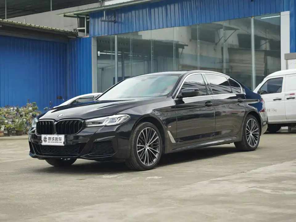 BMW 5 Series Facelift 530Li Leading M Sport Package 2023