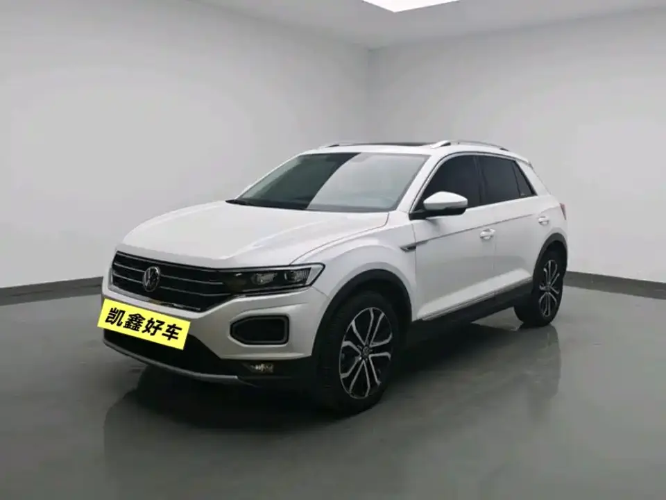 Volkswagen T-ROC Facelift 280TSI DSG 2WD Comfort Smart Connect Edition 2021