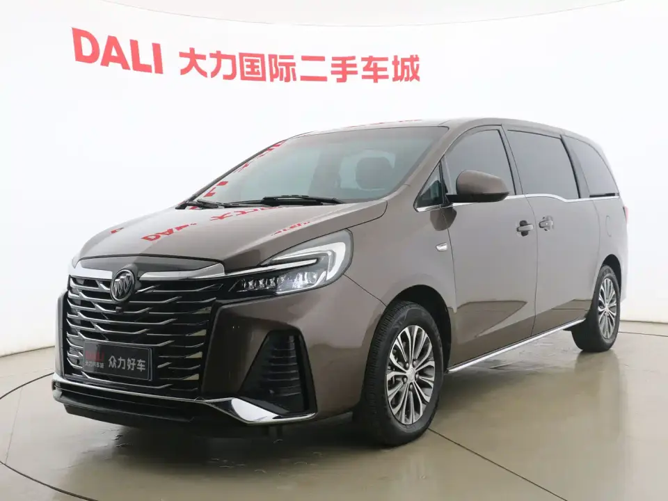 Buick GL8 Model Land Business Class Smart 2024