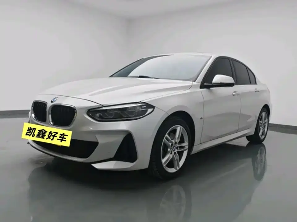 BMW 1 Series Model 120i M Sport Package 2020