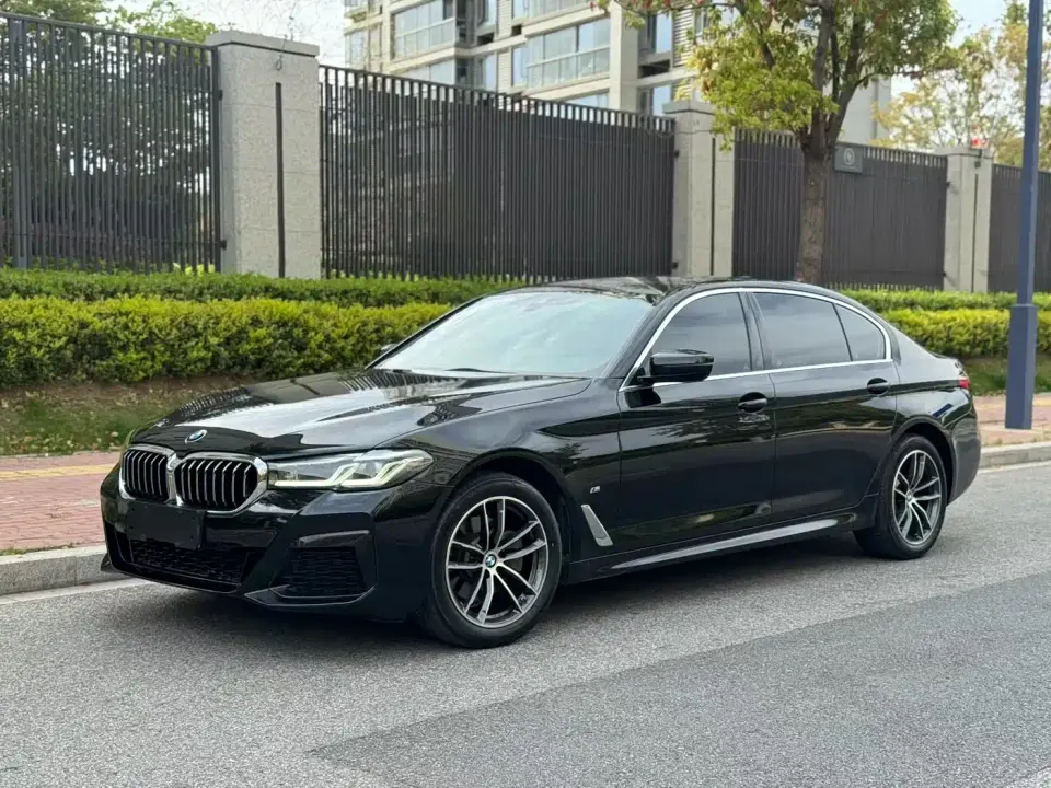 BMW 5 Series 525Li M Sport Package 2021