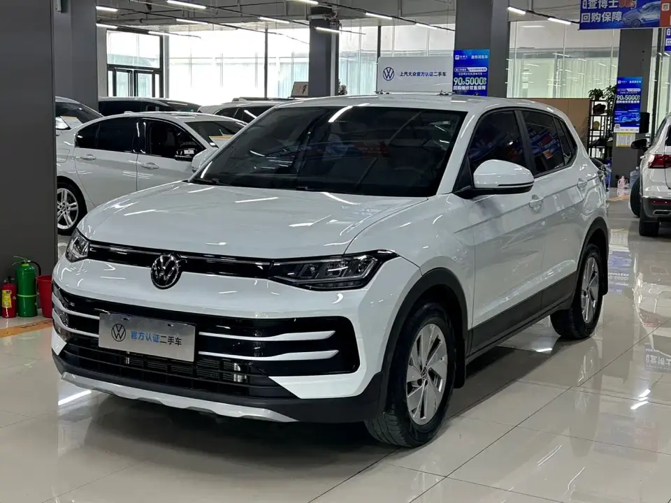 Volkswagen Tharu Model Rising Star 1.5L Advance Edition 2024