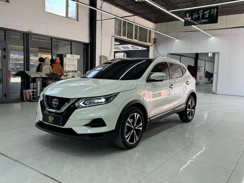 Nissan Qashqai Model Classic 2.0L CVT XV+ Premium 2024
