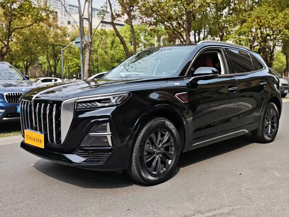 Hongqi HS5 2.0T Flag Enjoy Pro Edition 2023