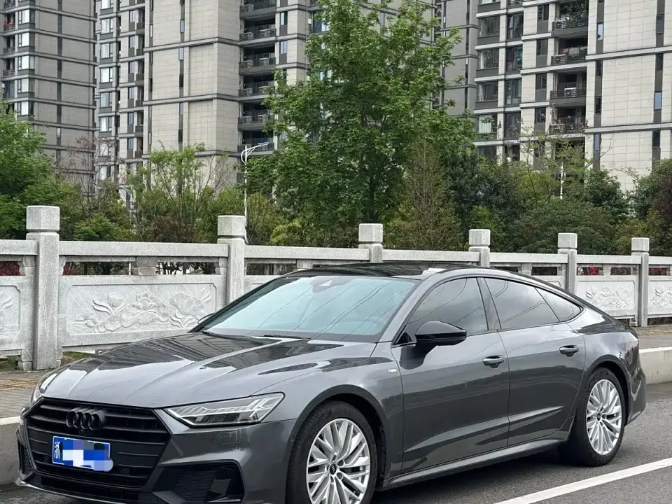 Audi A7 45 TFSI Premium Selection 2021