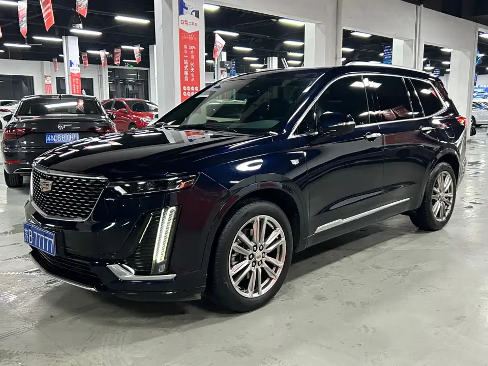 Cadillac XT6 28T 7-Seater Luxury 2021